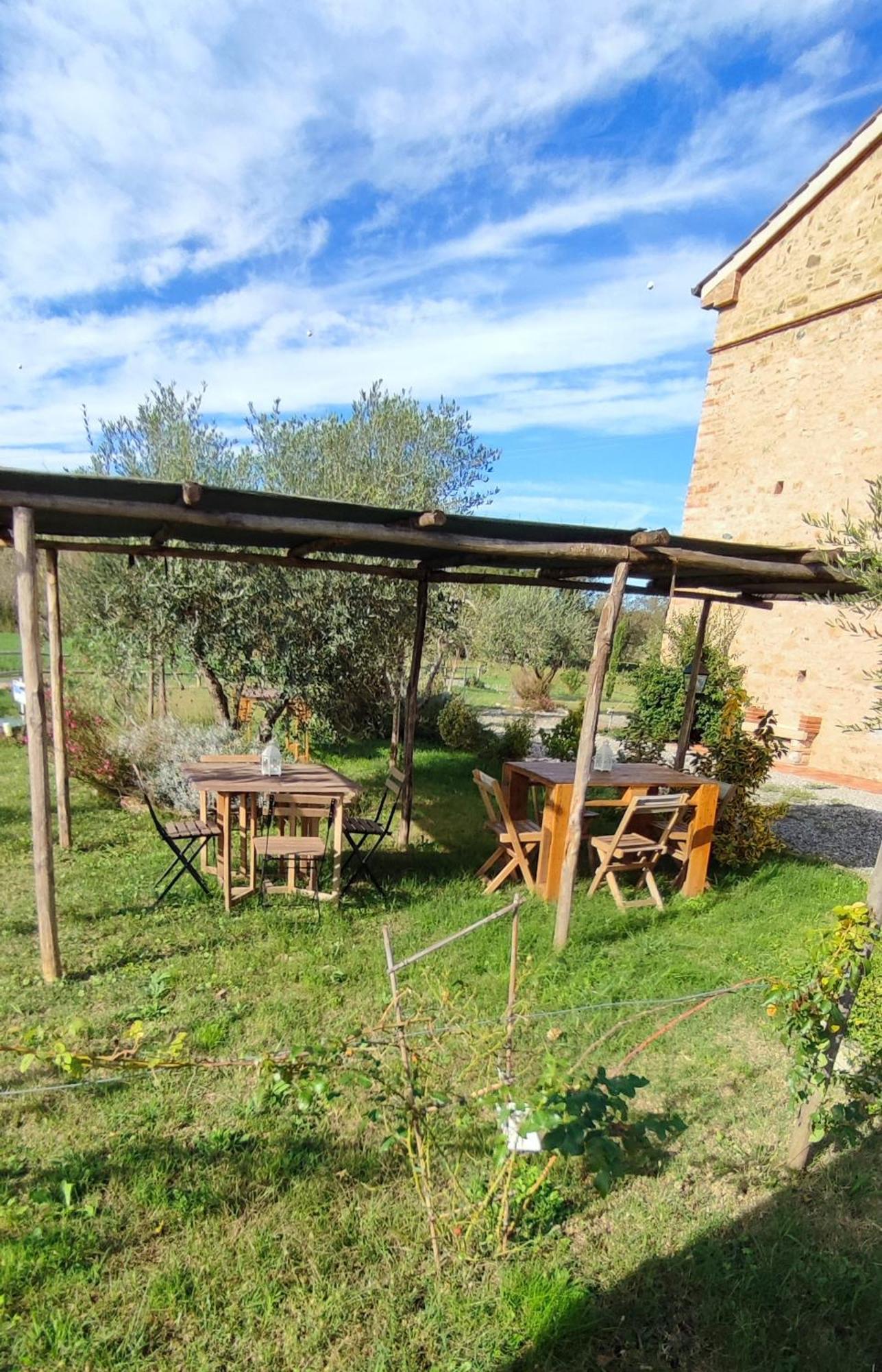 Podere La Querciola Guardistallo Zewnętrze zdjęcie