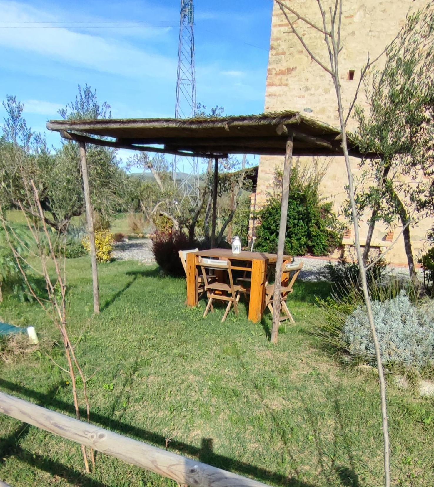 Podere La Querciola Guardistallo Zewnętrze zdjęcie