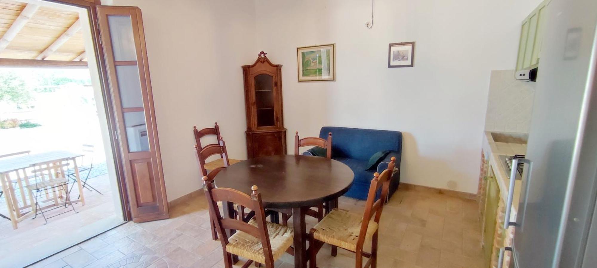 Podere La Querciola Guardistallo Zewnętrze zdjęcie