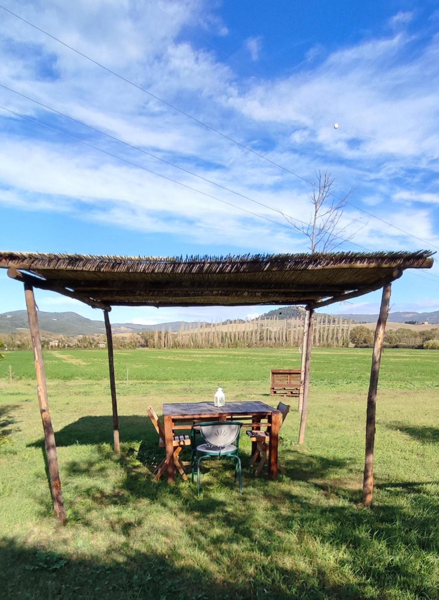 Podere La Querciola Guardistallo Zewnętrze zdjęcie