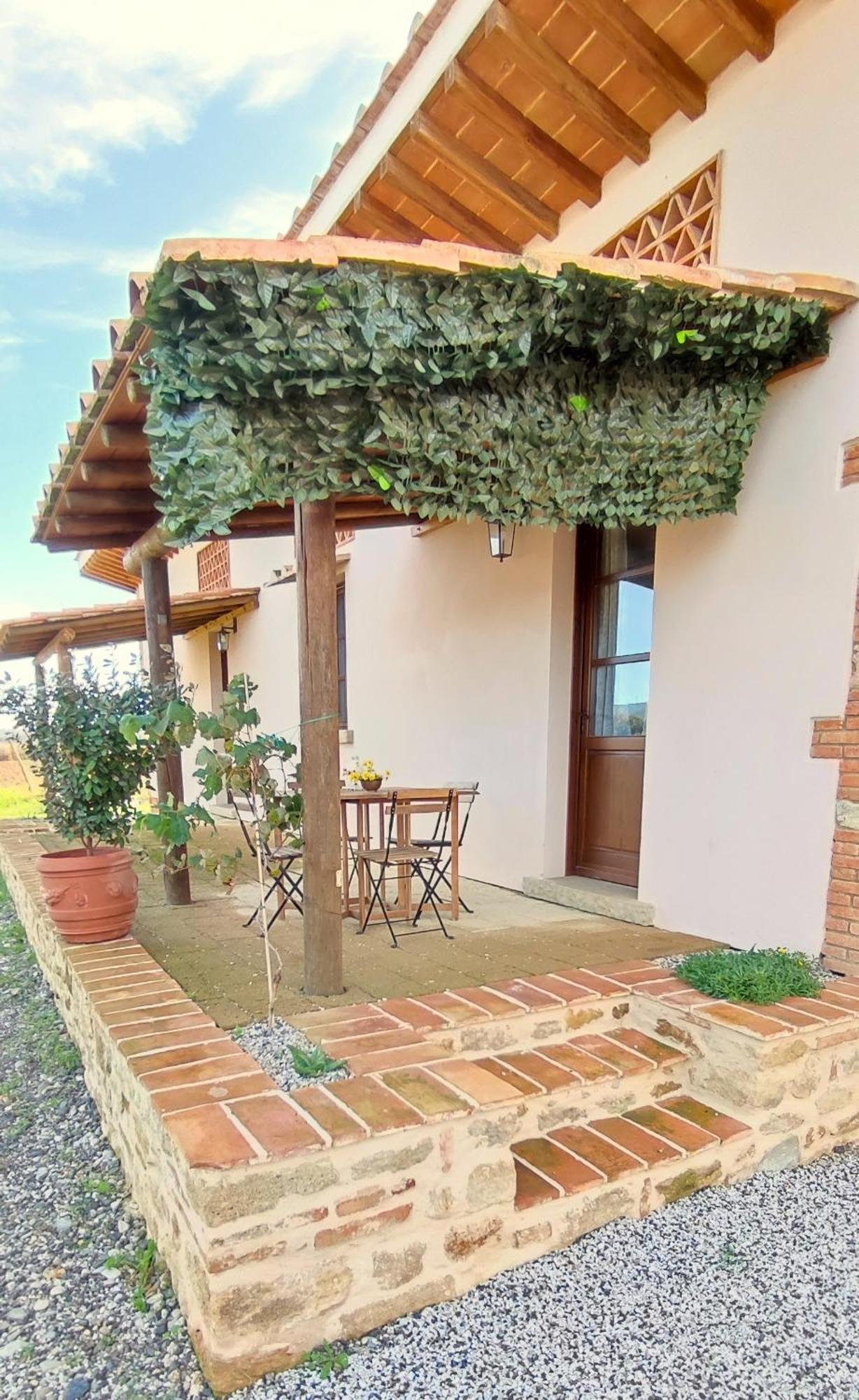 Podere La Querciola Guardistallo Zewnętrze zdjęcie
