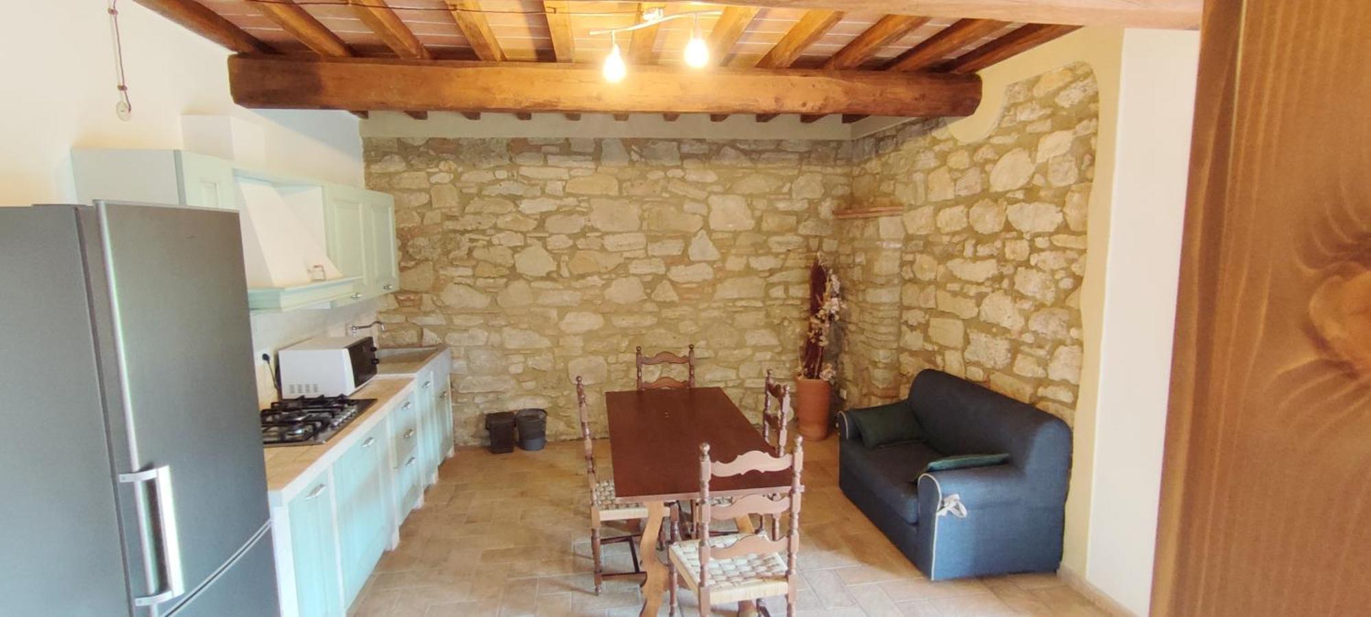 Podere La Querciola Guardistallo Zewnętrze zdjęcie