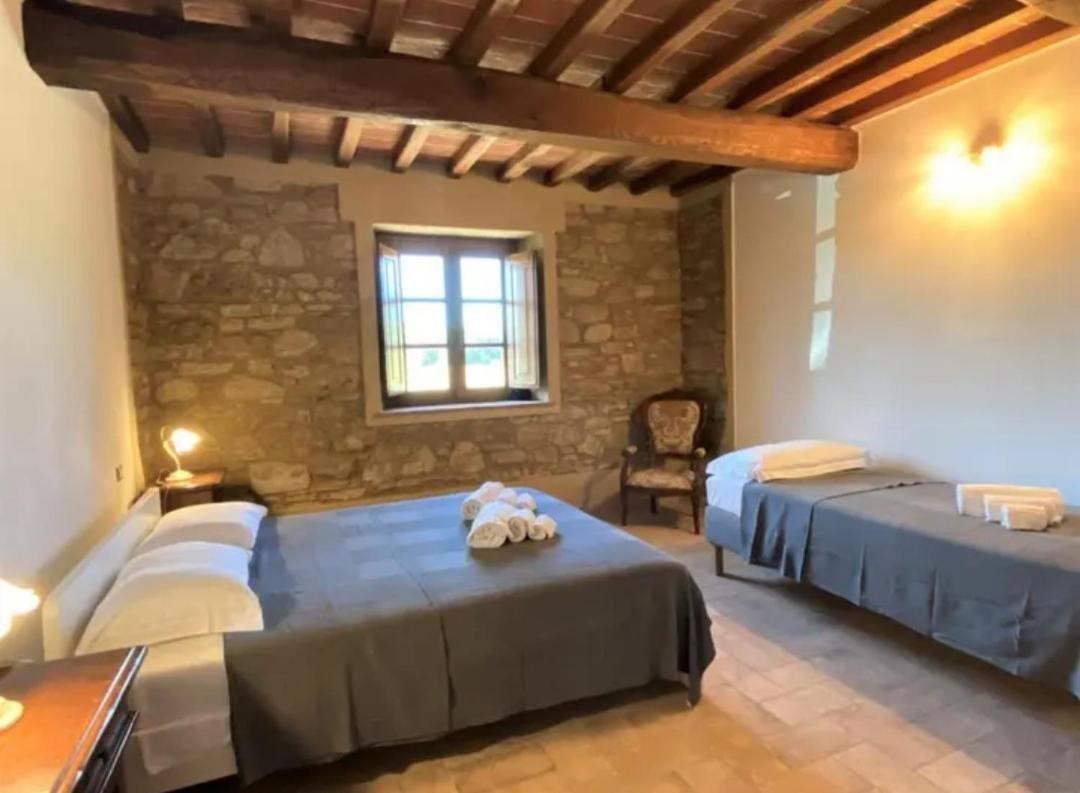 Podere La Querciola Guardistallo Zewnętrze zdjęcie