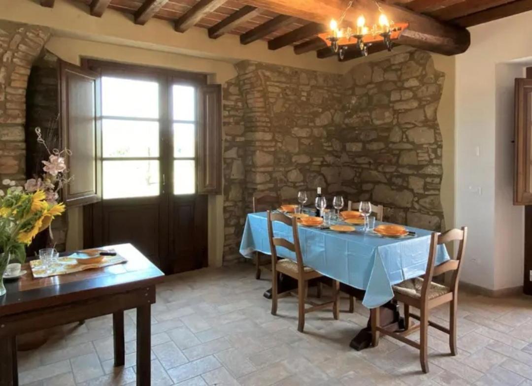 Podere La Querciola Guardistallo Zewnętrze zdjęcie